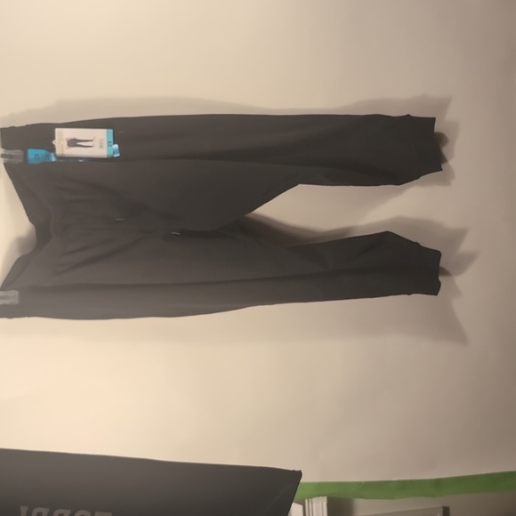 Mondetta Black cozy warm Jogger Size 2XL New with tags - Picture 8 of 15